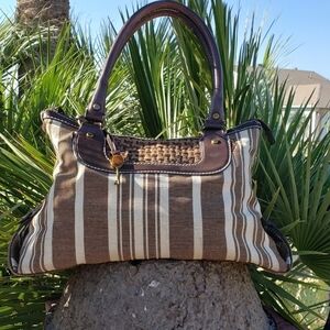 GOURGUES FOSSIL BAG‎